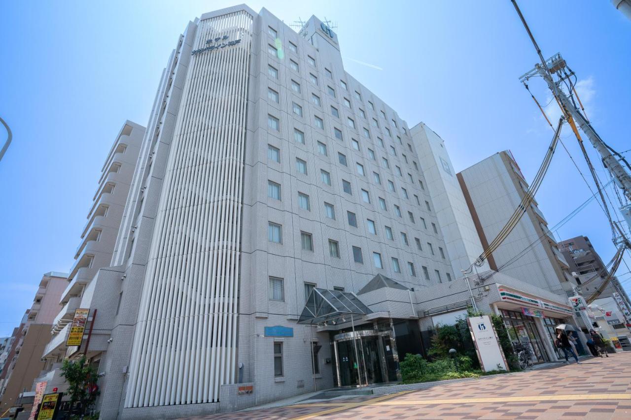 Hotel Casabella Inn Kōbe Exterior foto